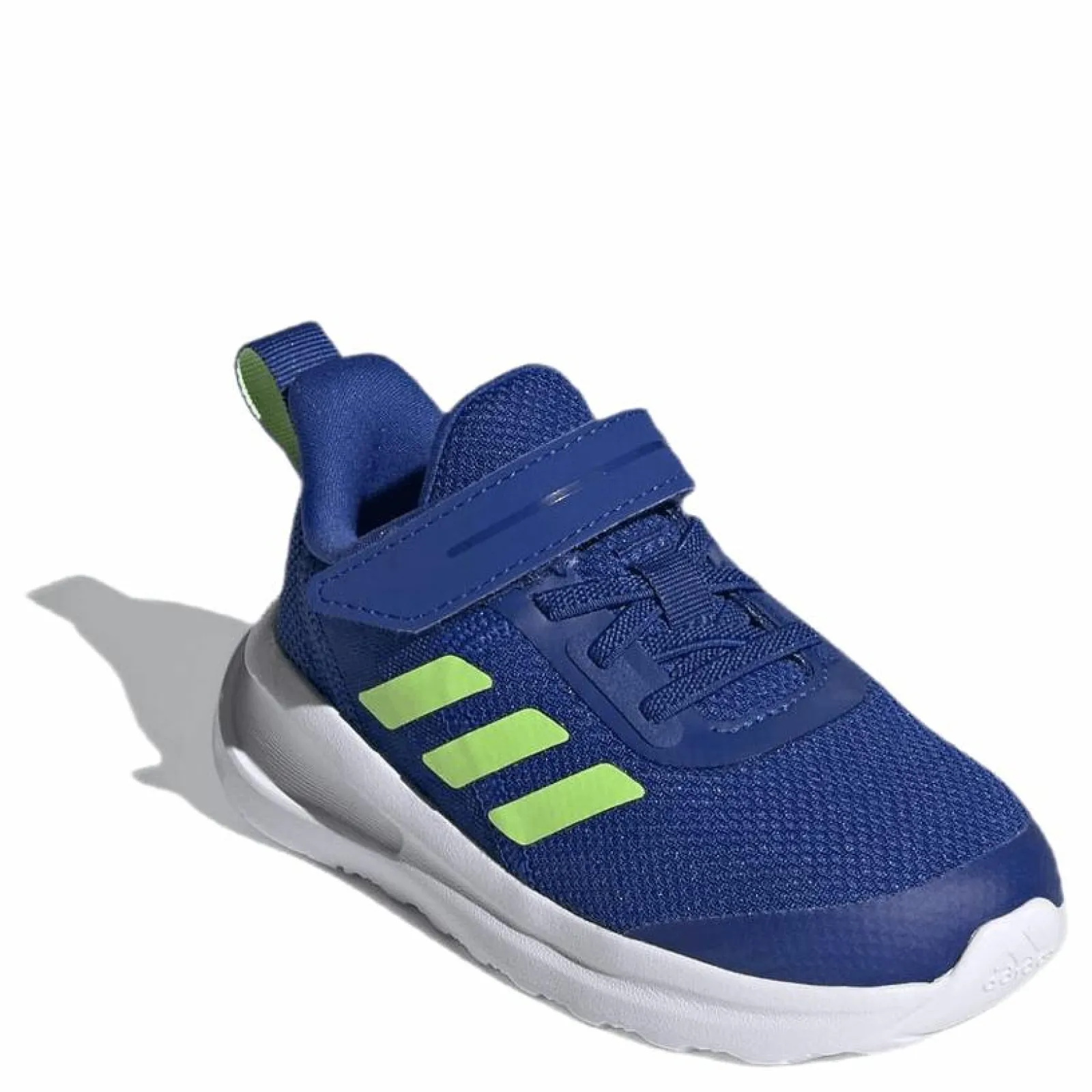 Barn adidas FortaRun Running Shoes 2020 Collegiate Royal / Signal Green / Cloud White