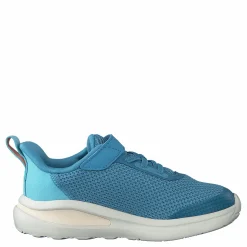 Barn adidas FortaRun Shoes Hazy Blue / Glow Pink / Hazy Sky
