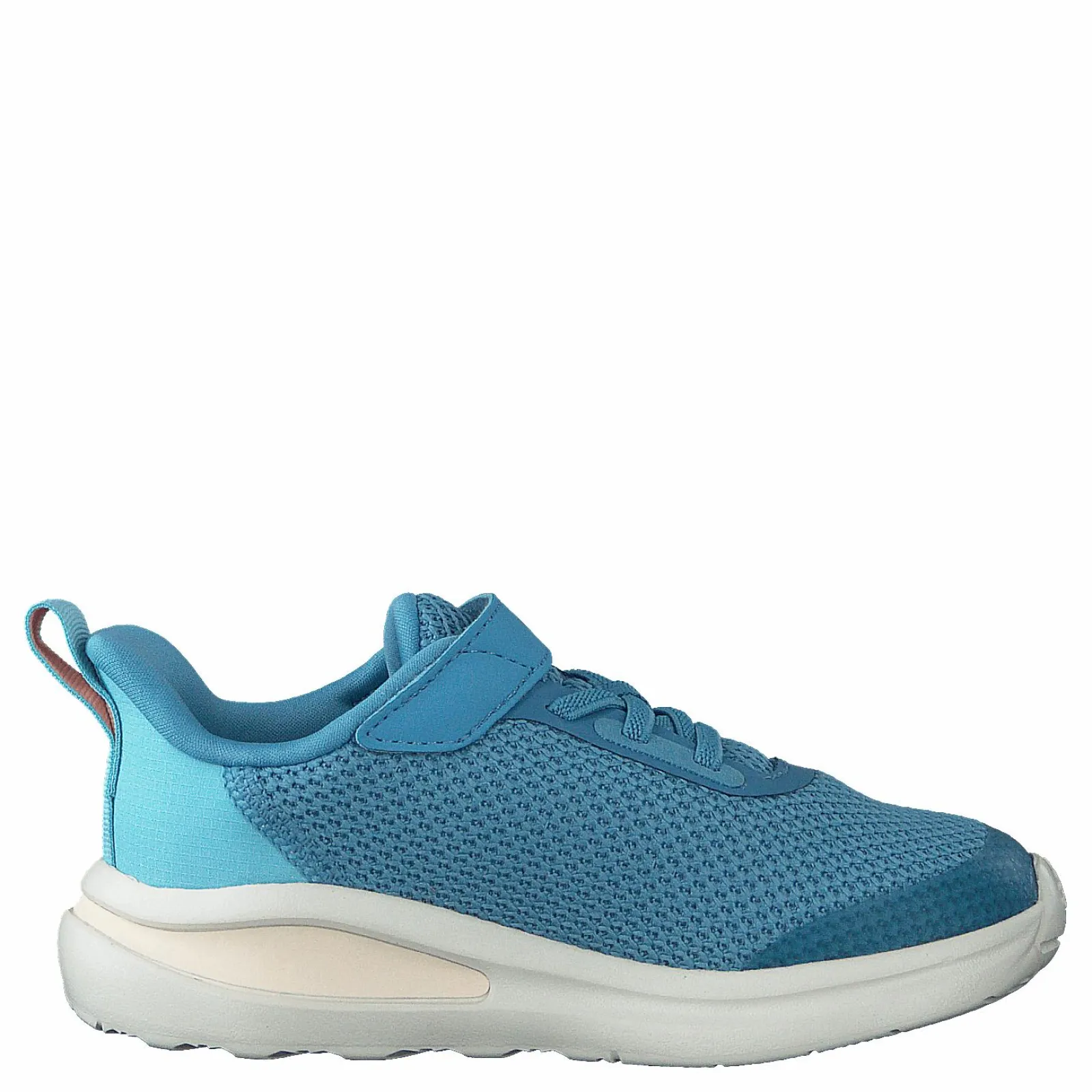 Barn adidas FortaRun Shoes Hazy Blue / Glow Pink / Hazy Sky