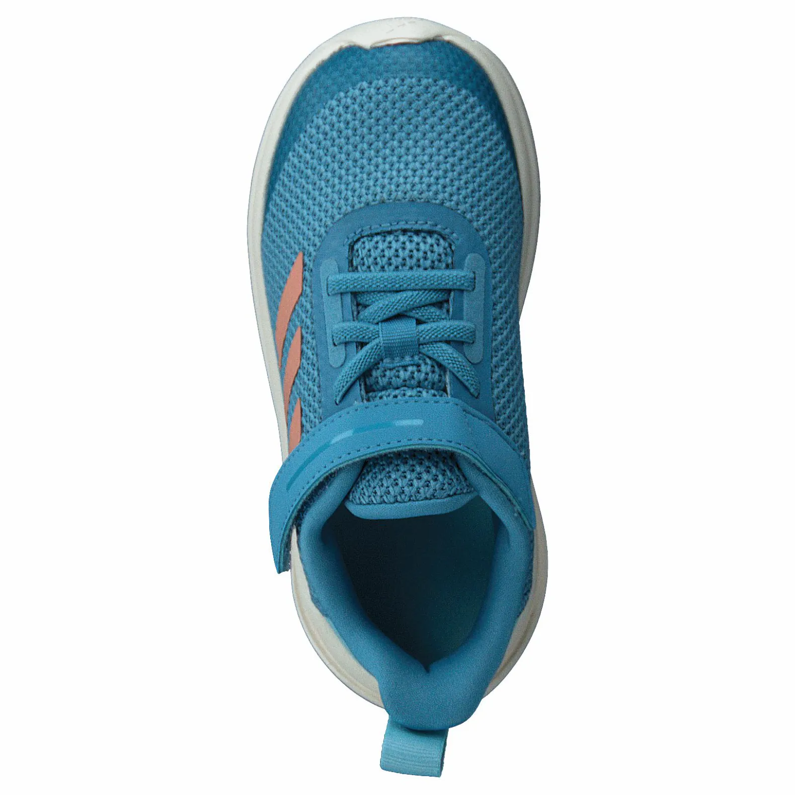 Barn adidas FortaRun Shoes Hazy Blue / Glow Pink / Hazy Sky