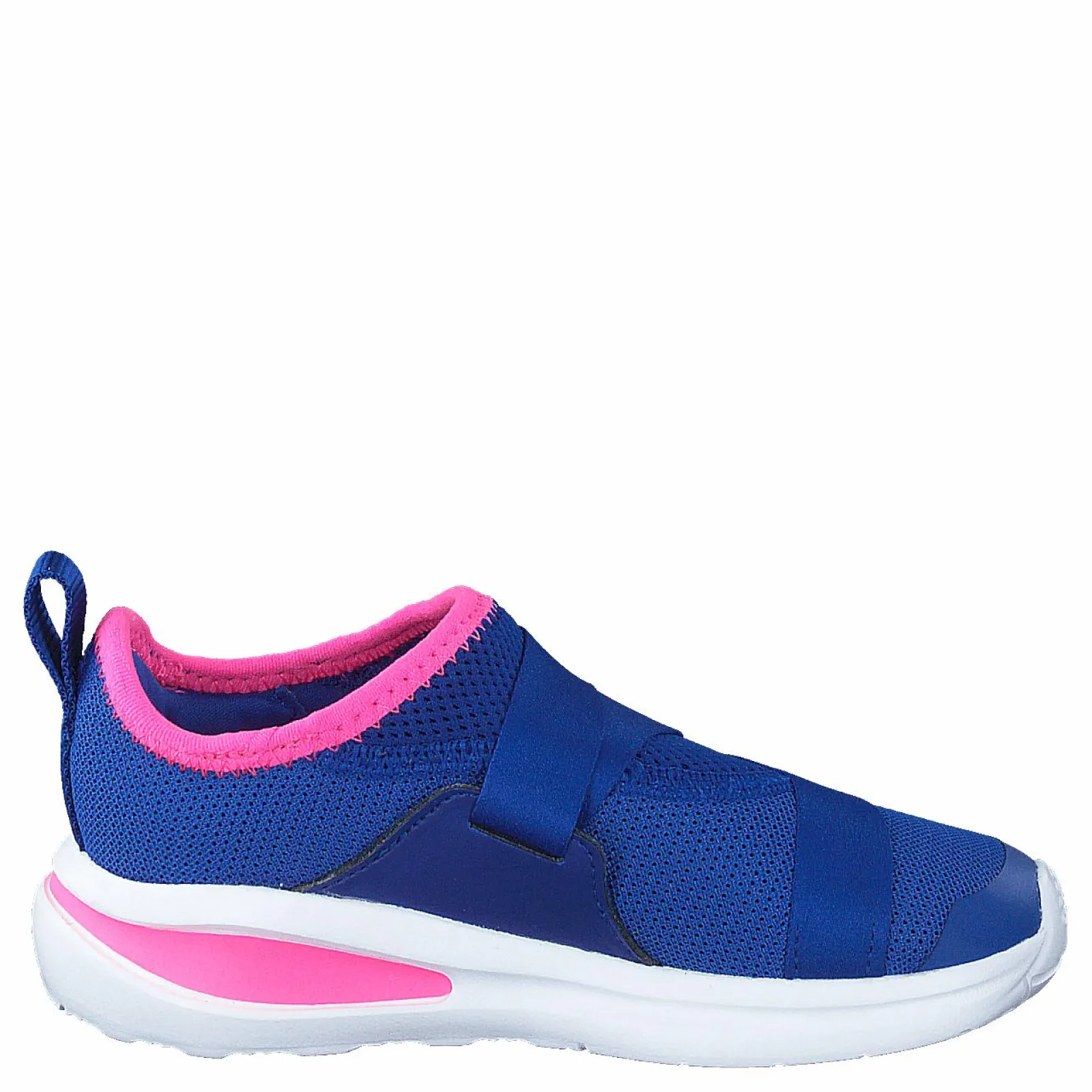 Barn adidas FortaRun X Shoes Royal Blue / Solar Pink / Cloud White