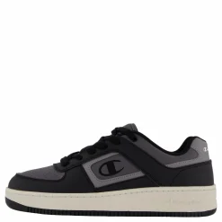 Champion Foul Play Casual Low Cut Shoe Black Beauty B