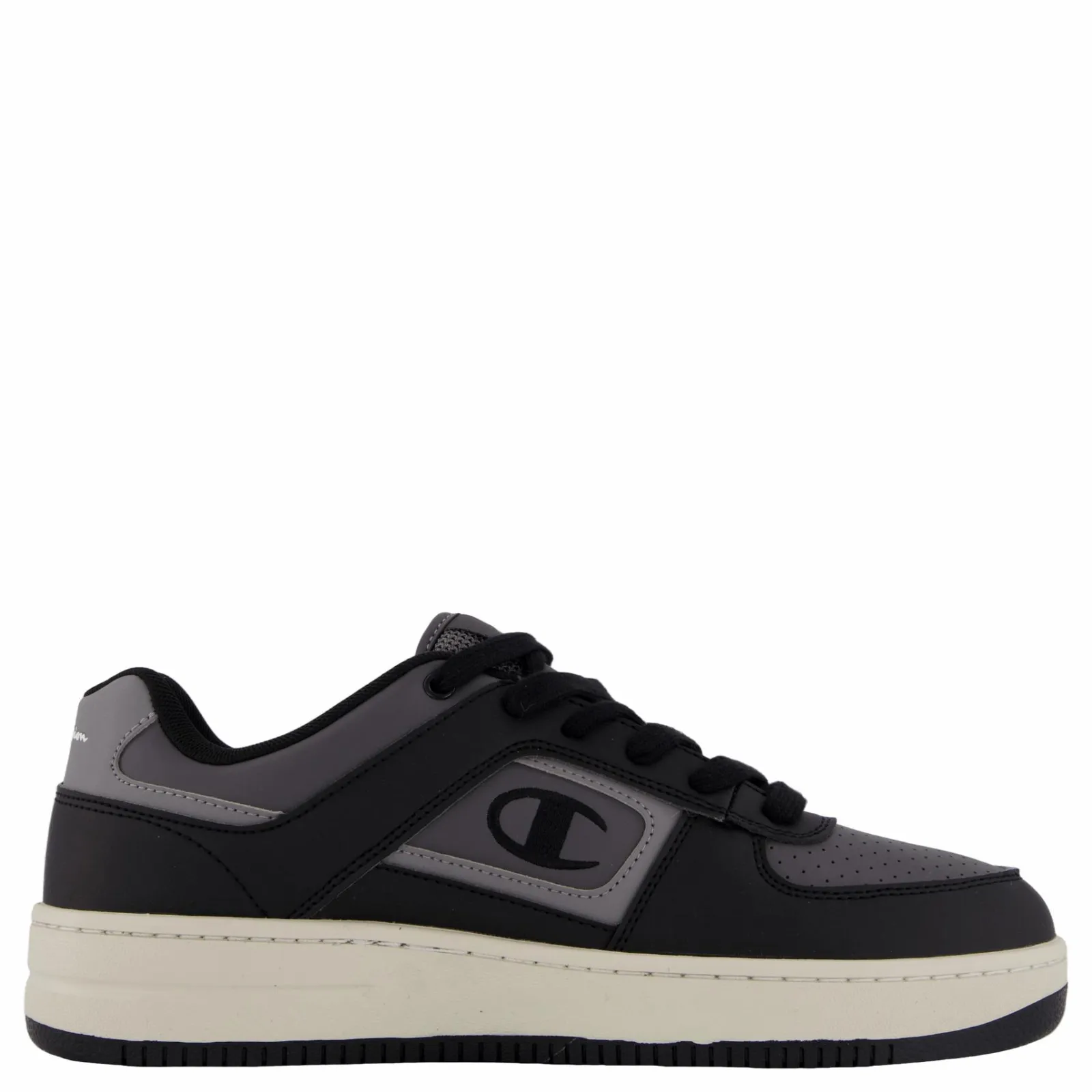 Champion Foul Play Casual Low Cut Shoe Black Beauty B
