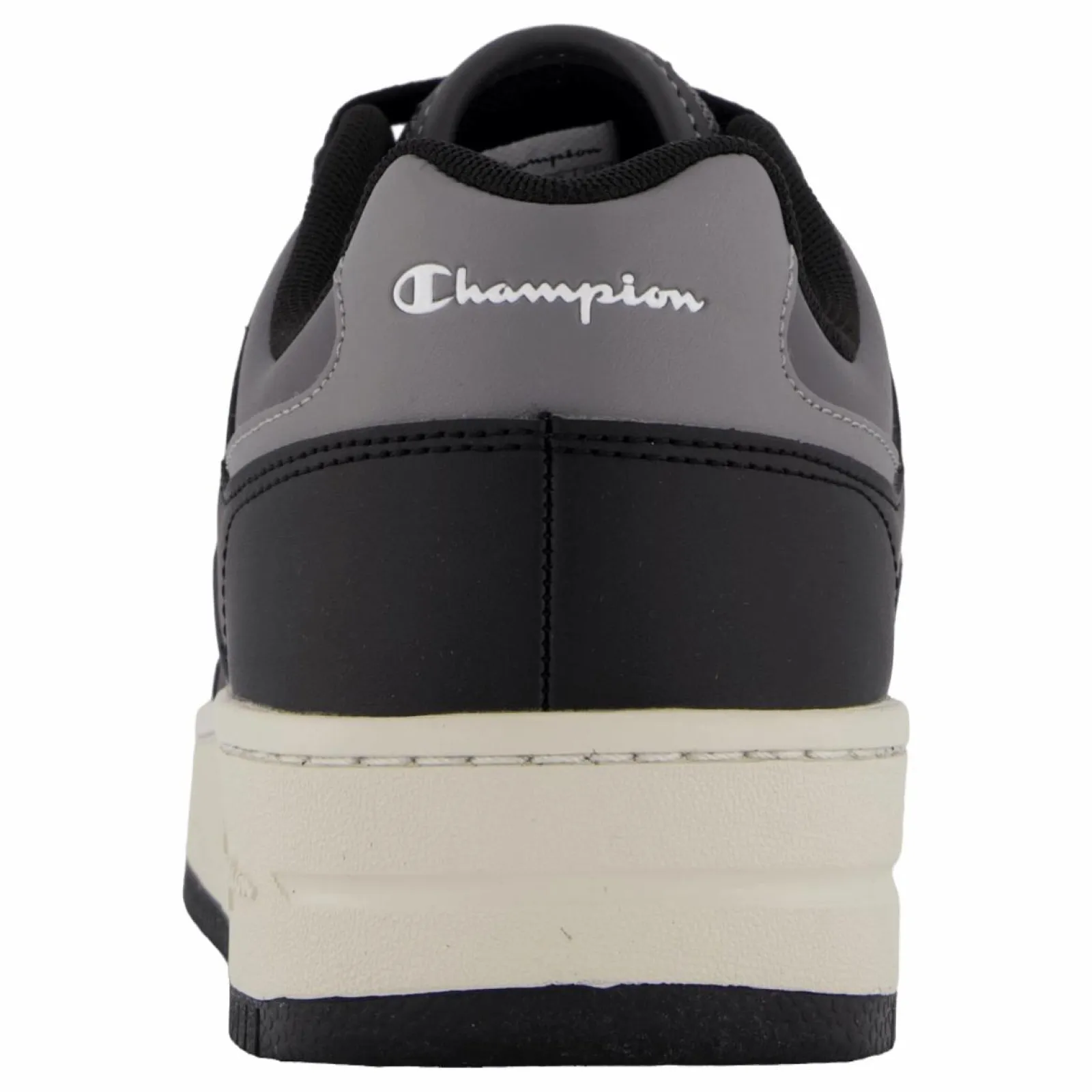 Champion Foul Play Casual Low Cut Shoe Black Beauty B