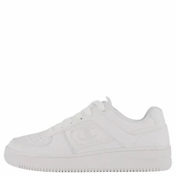 Champion Foul Play Element Low Low Cut  Star White
