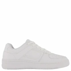 Champion Foul Play Element Low Low Cut Star White