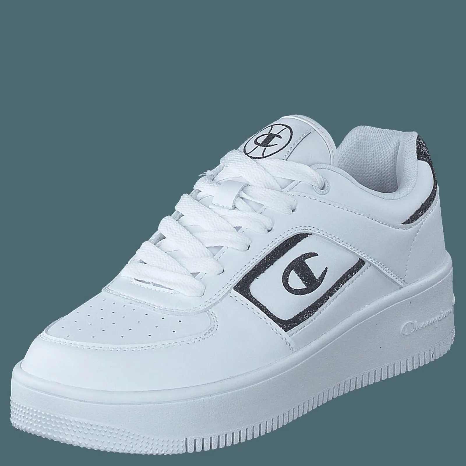Champion Foulplay Platform White