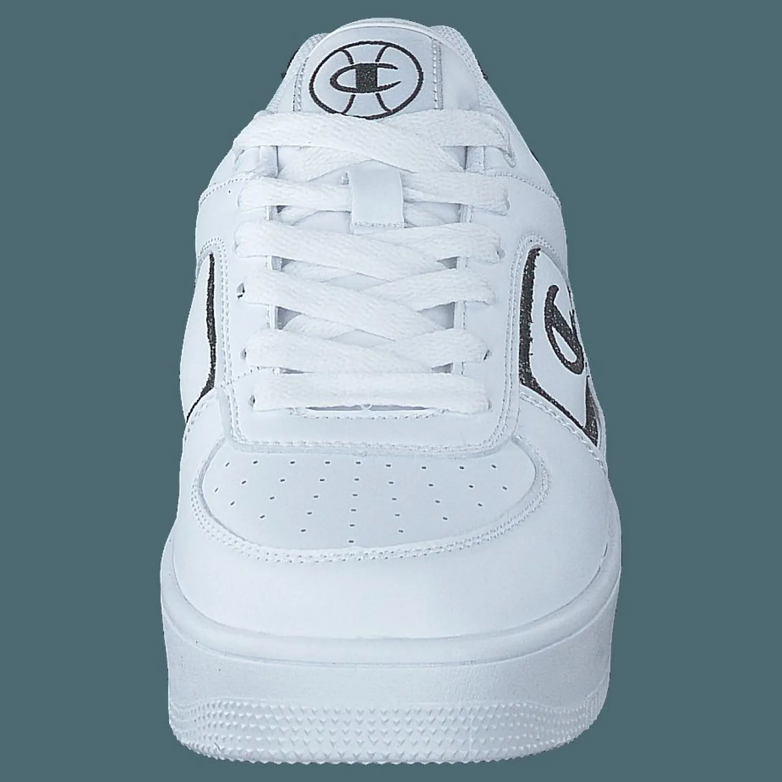 Champion Foulplay Platform White