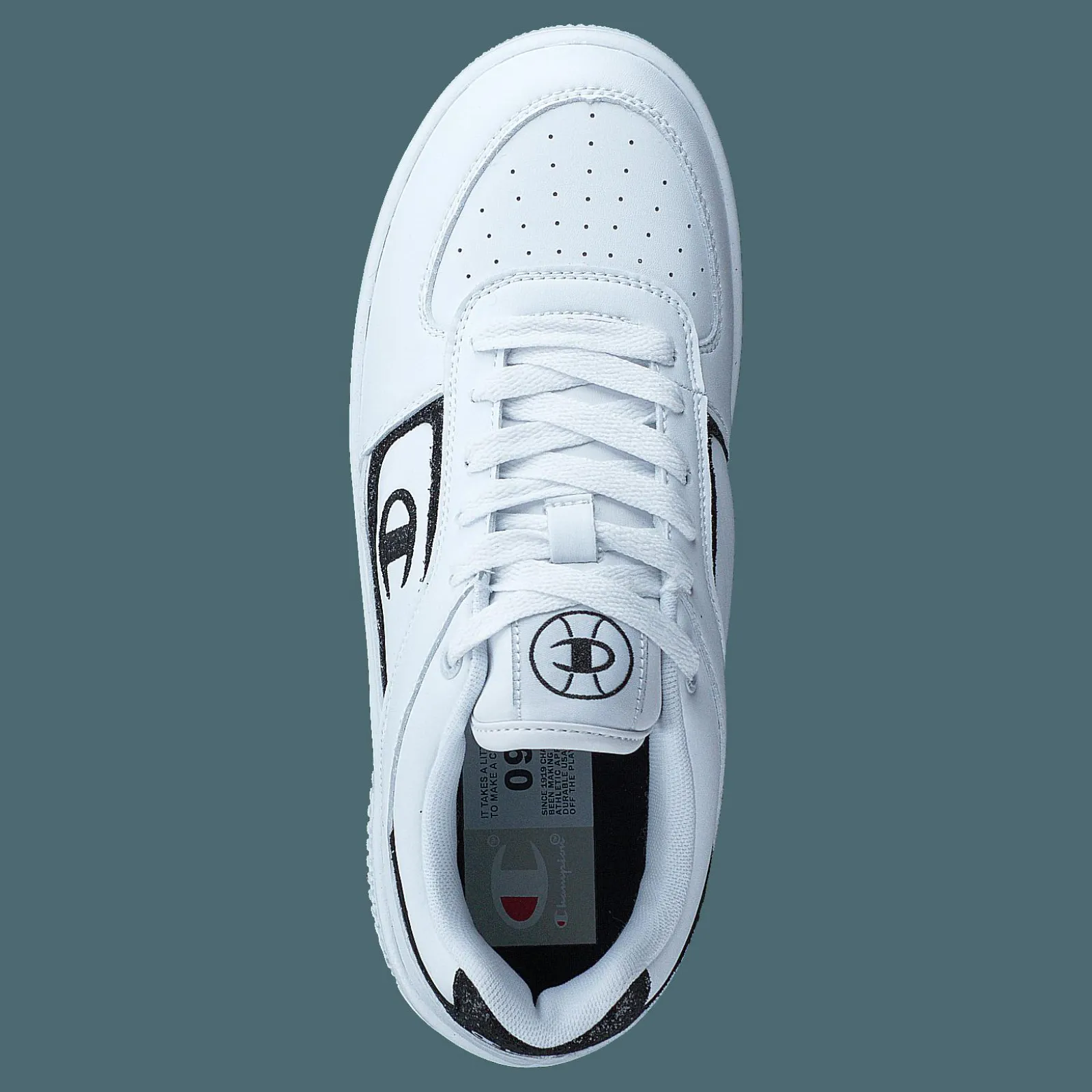 Champion Foulplay Platform White
