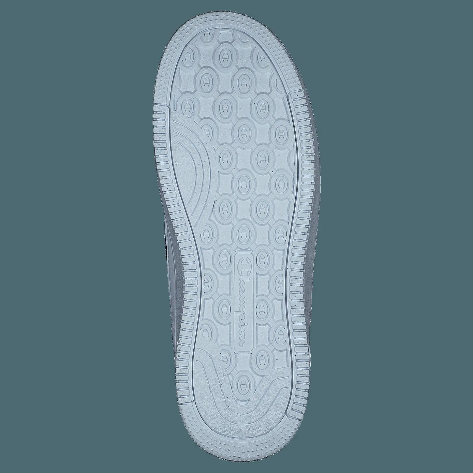 Champion Foulplay Platform White