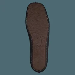 Clarks Freckle Ice Black Leather