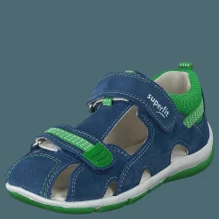 Barn Superfit Freddy Blue