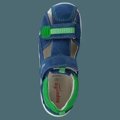 Barn Superfit Freddy Blue