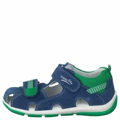 Barn Superfit Freddy Blue/Green