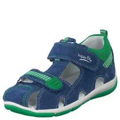 Barn Superfit Freddy Blue/Green