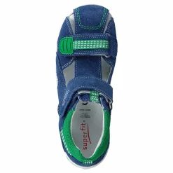 Barn Superfit Freddy Blue/Green