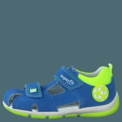 Barn Superfit Freddy Blue/Green