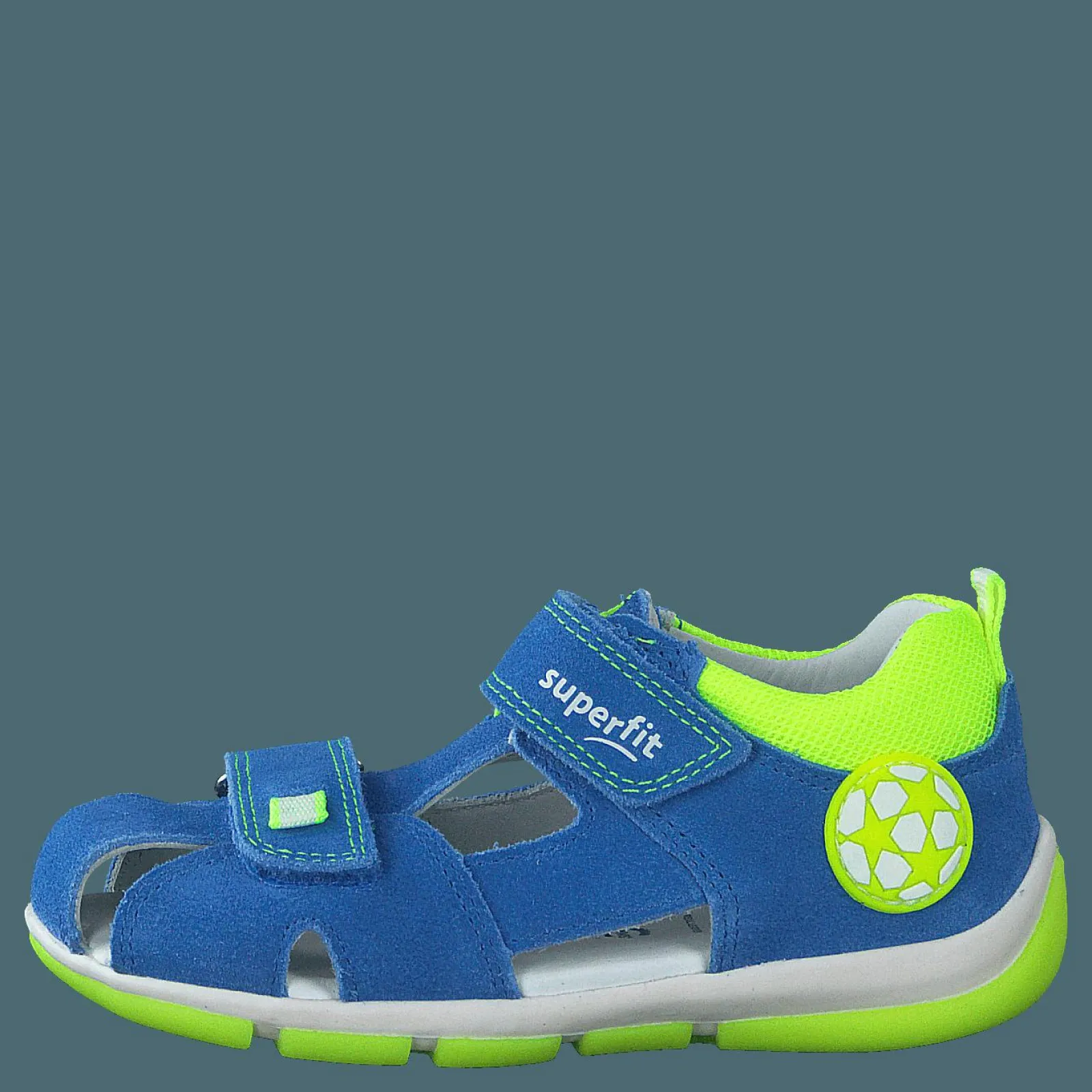 Barn Superfit Freddy Blue/Green