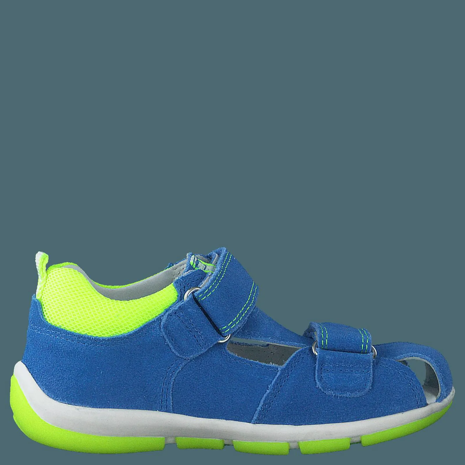 Barn Superfit Freddy Blue/Green