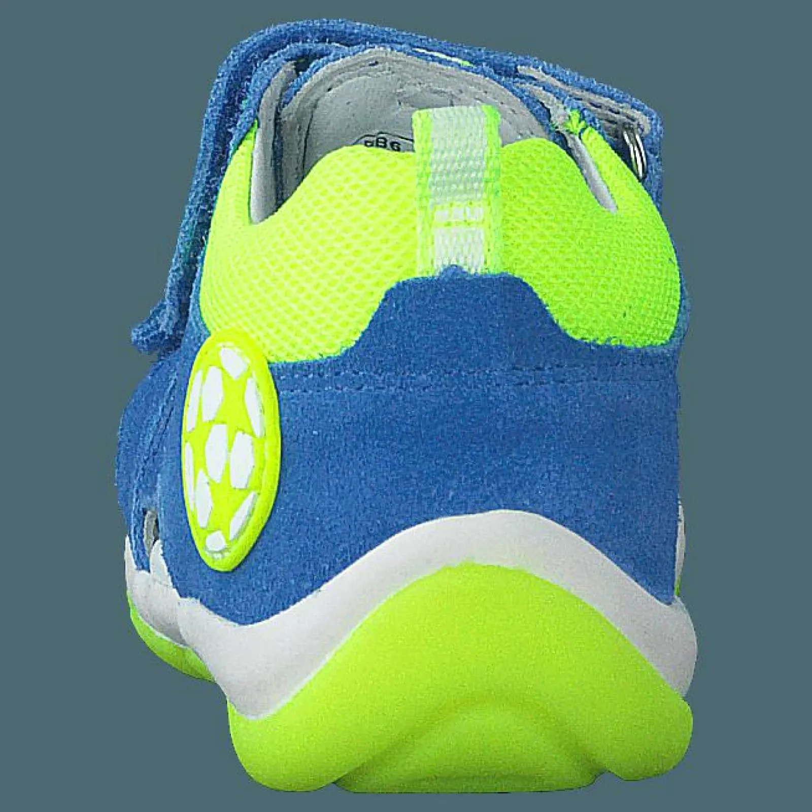 Barn Superfit Freddy Blue/Green