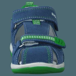 Barn Superfit Freddy Blue/Green