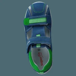Barn Superfit Freddy Blue/Green