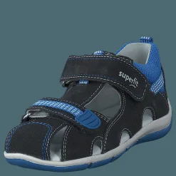 Barn Superfit Freddy Grey/Blue