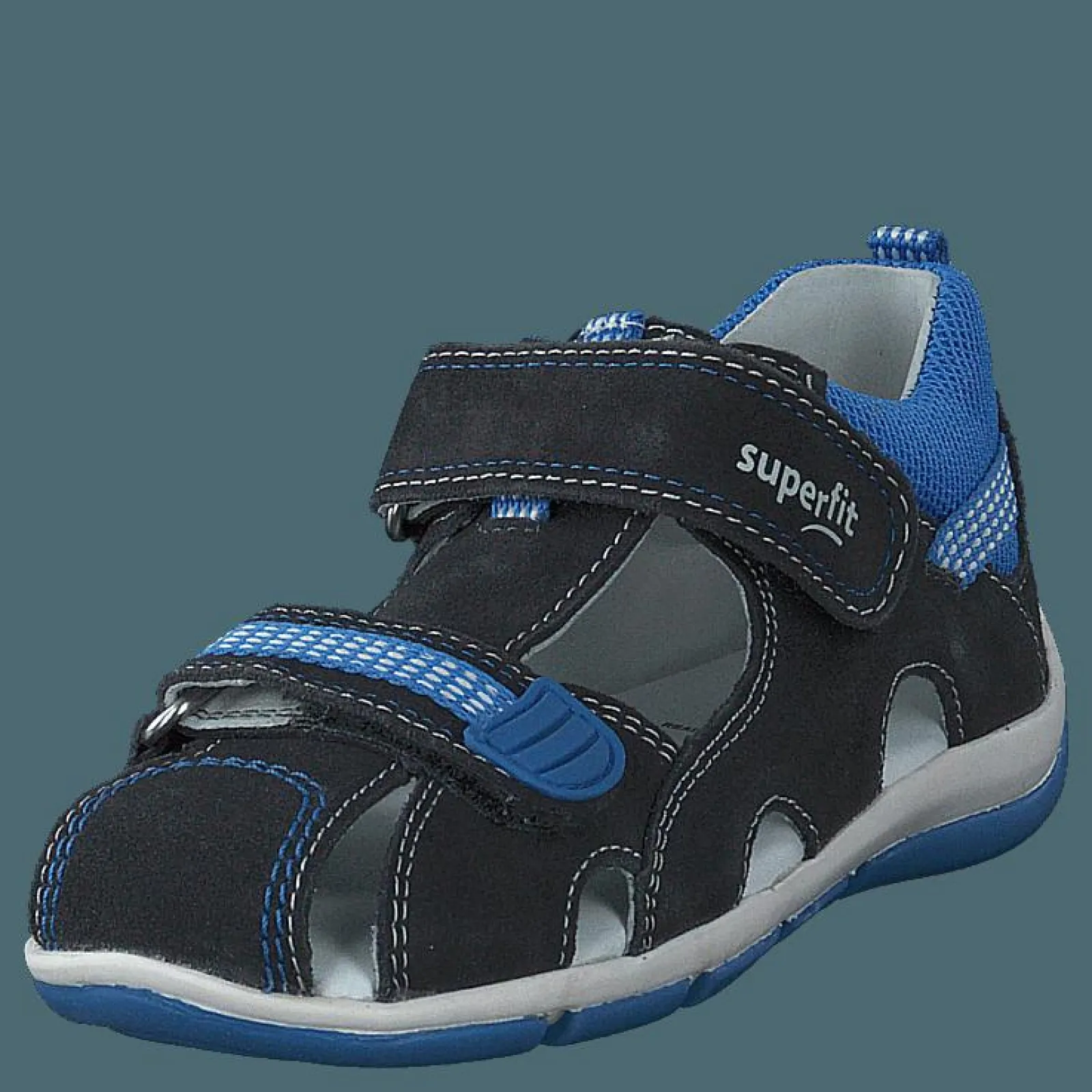 Barn Superfit Freddy Grey/Blue