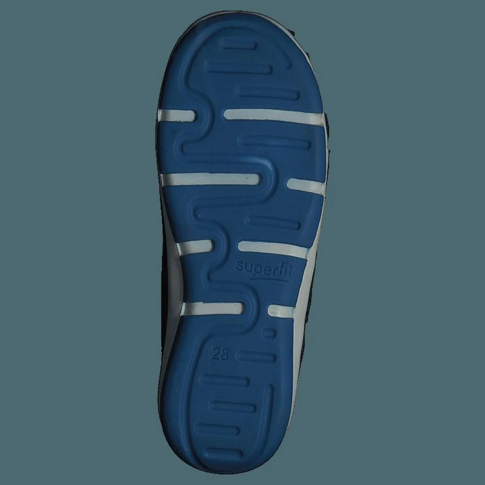 Barn Superfit Freddy Grey/Blue