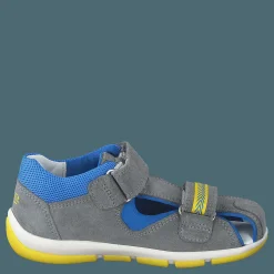 Barn Superfit Freddy Grey/Yellow
