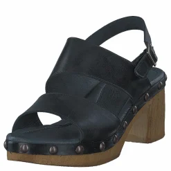 Ten Points Frida Black