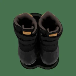 Barn Kavat Frånö WP Black