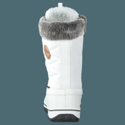 Barn Eskimo Frosty Waterproof White