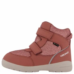 Barn Viking Fun Glitter Warm Gtx 2v Pink