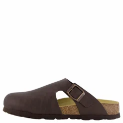 Barn Superfit Fussbettpantoffel Braun