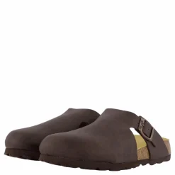 Barn Superfit Fussbettpantoffel Braun