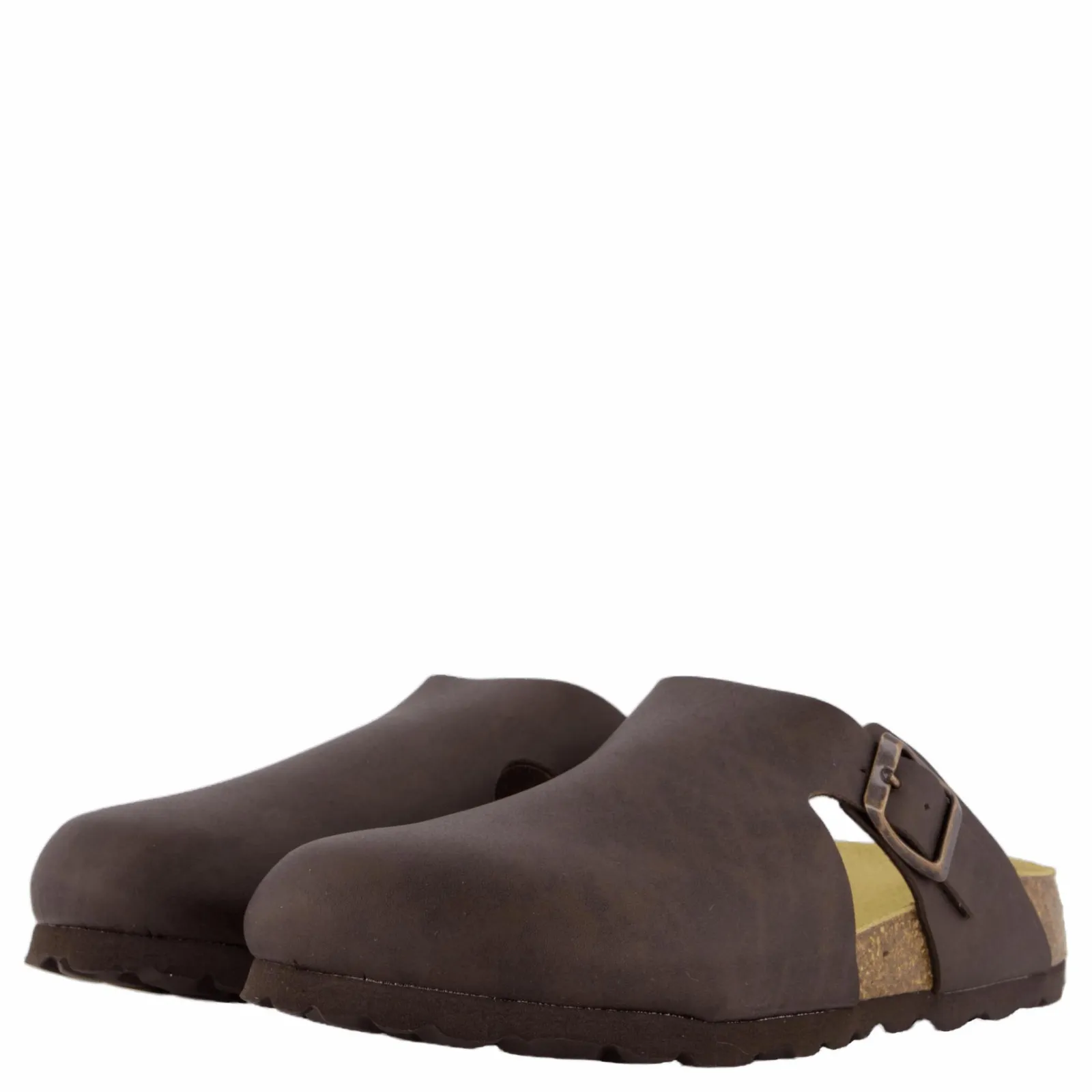 Barn Superfit Fussbettpantoffel Braun