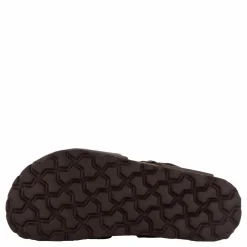 Barn Superfit Fussbettpantoffel Braun