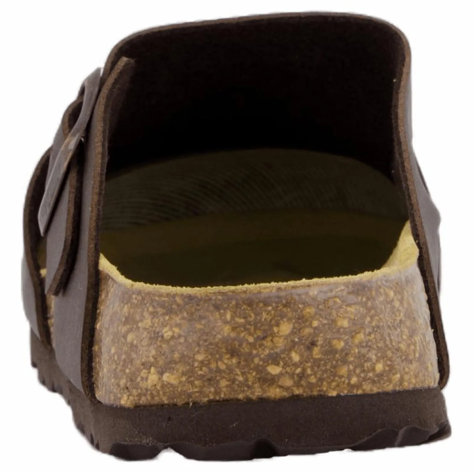 Barn Superfit Fussbettpantoffel Braun