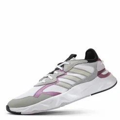adidas Futureflow Shoes Cloud White / Chalk White / Purple Tint
