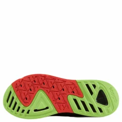 adidas Futureflow Shoes Core Black / Grey Five / Signal Green