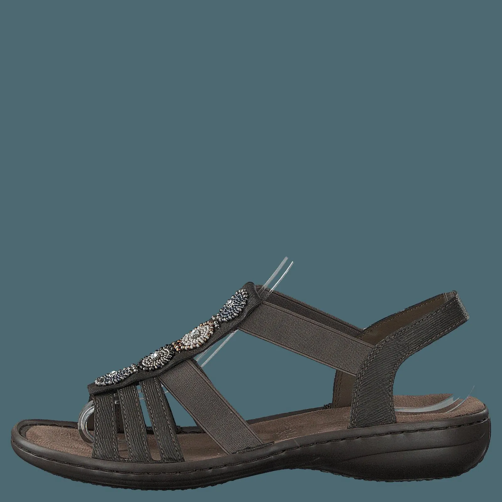 Rieker 608g9-45 Basalt