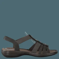 Rieker 608g9-45 Basalt
