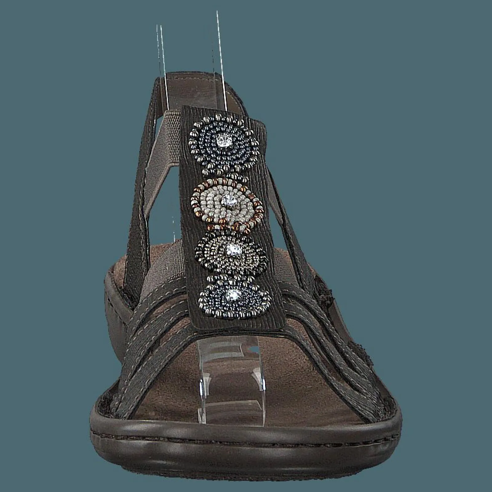 Rieker 608g9-45 Basalt