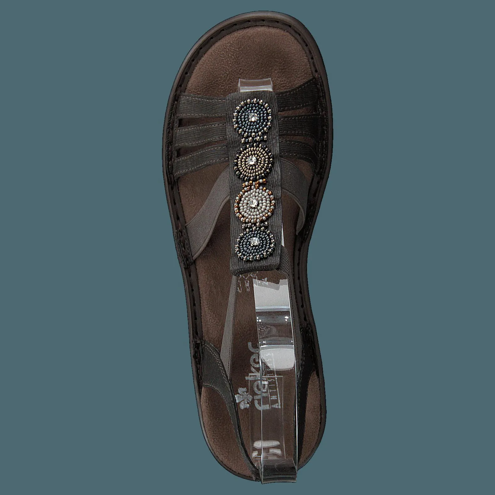 Rieker 608g9-45 Basalt