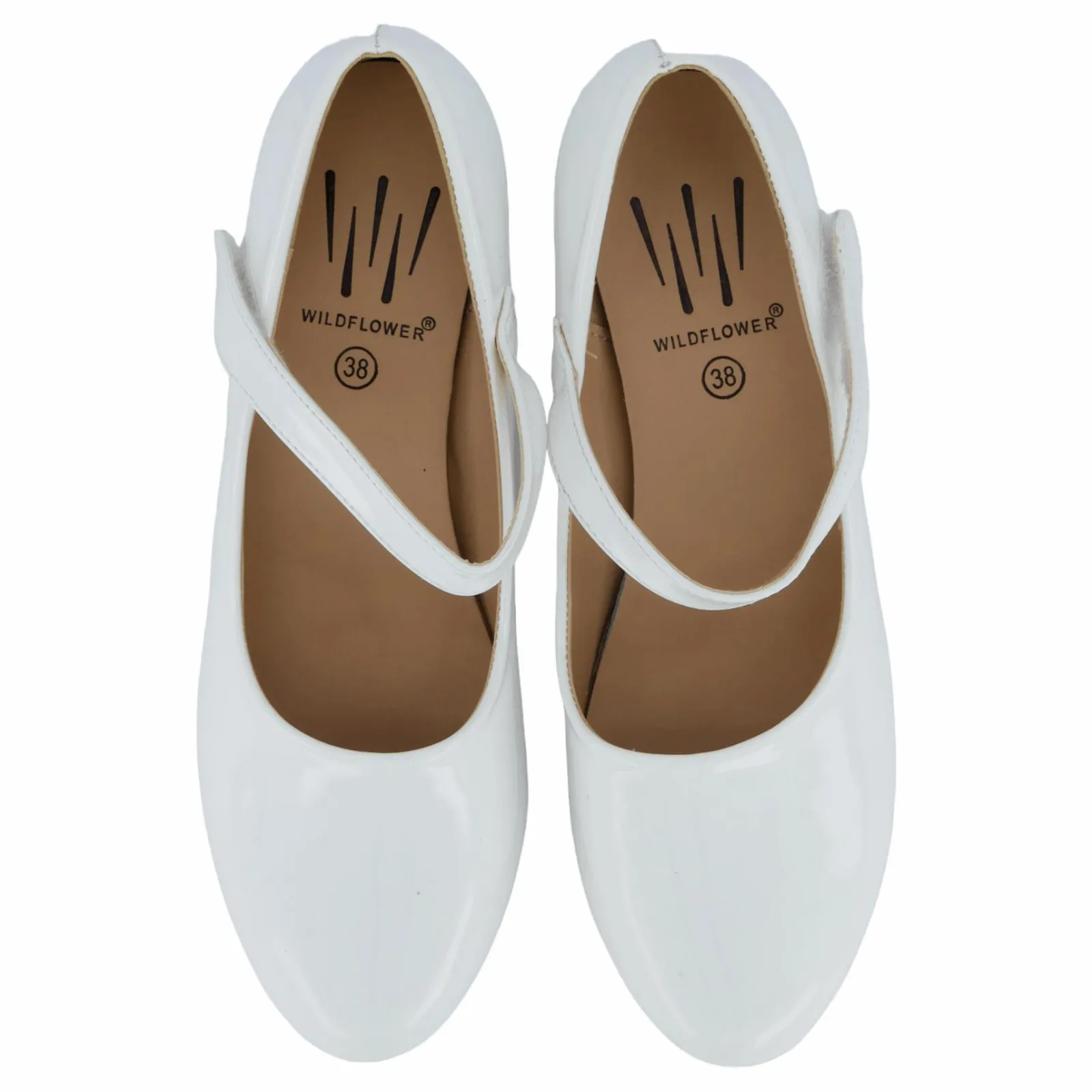 Wildflower Gabrielle White