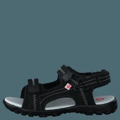 Barn Pax Gadfly Black/Grey 01