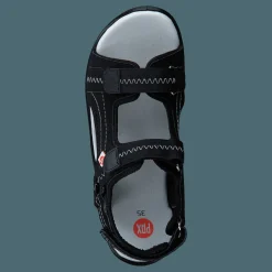 Barn Pax Gadfly Black/Grey 01