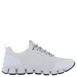 Scholl Galaxy Jacquard White