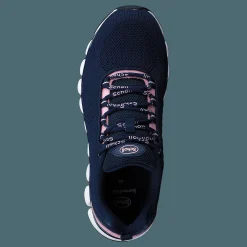 Scholl Galaxy Sporty Dk Blue Pink